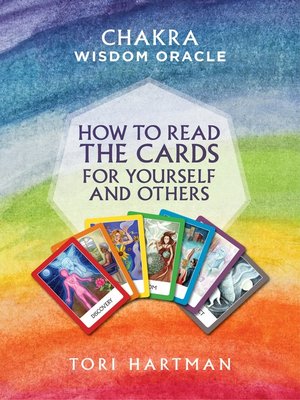 cover image of Chakra Wisdom Oracle